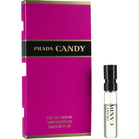 prada free perfume samples|Prada candy sample set.